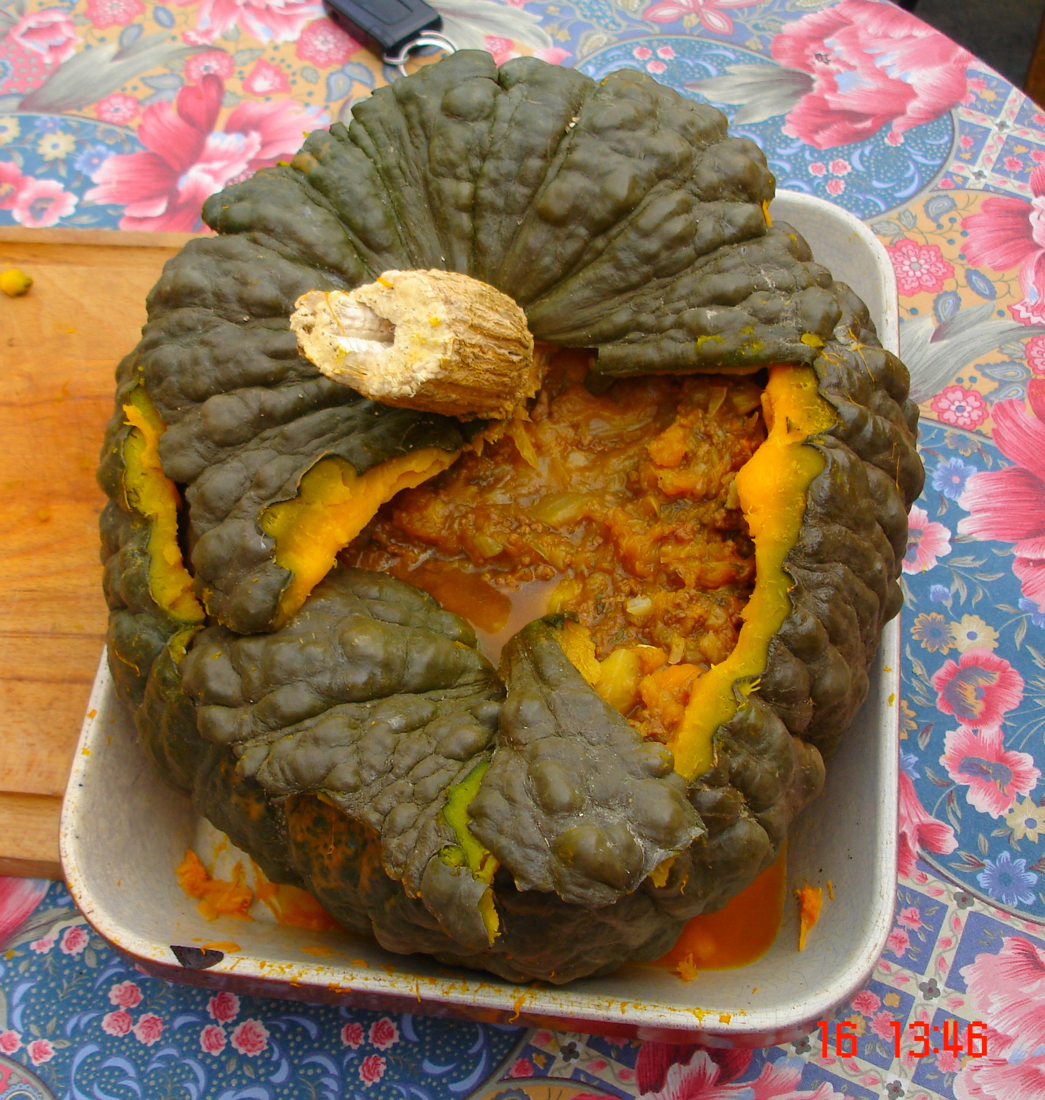 Atelier Citrouille 2016