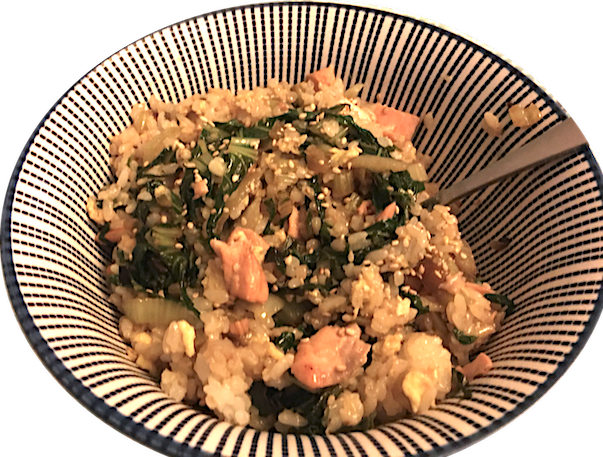 Sakana-Meshi
